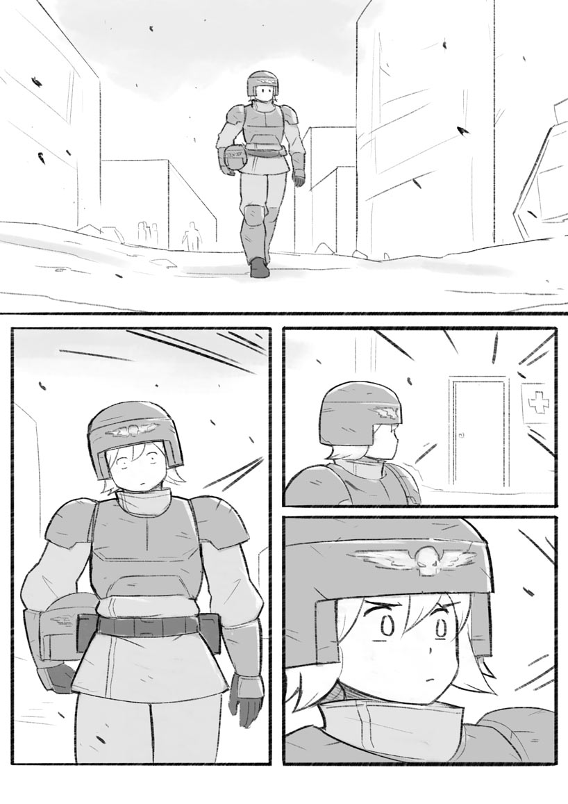 Bolter to Kokoro - 43