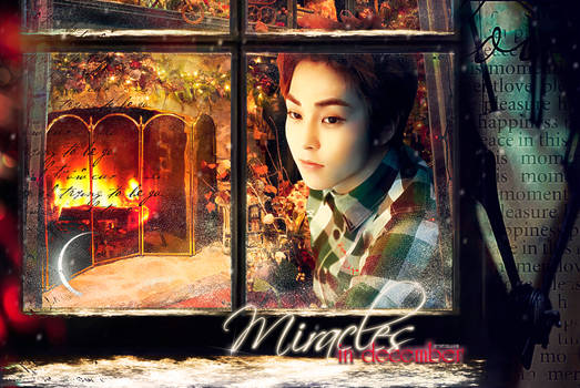 Christmas Xiumin