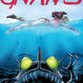 Jaws Homage
