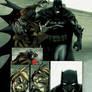 Batman Interigation