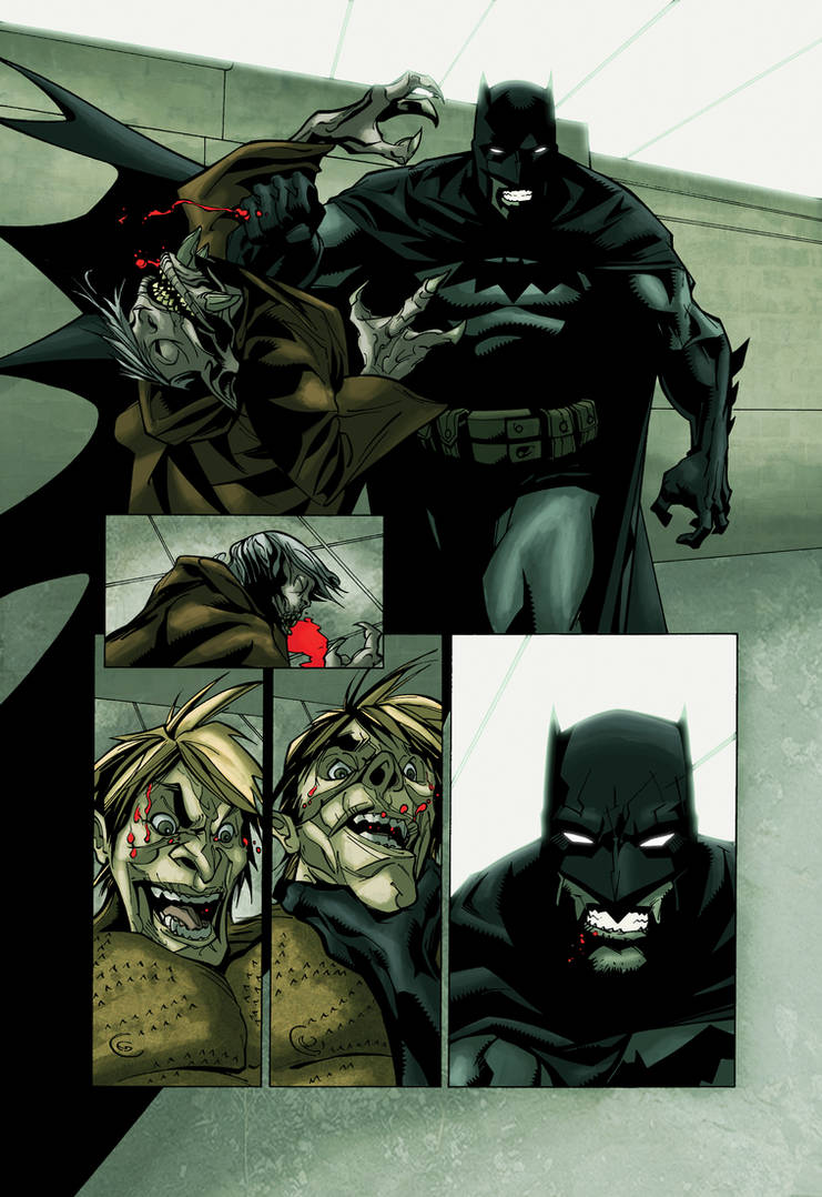 Batman Intredasting Batman Interigation by LiamShalloo on DeviantArt