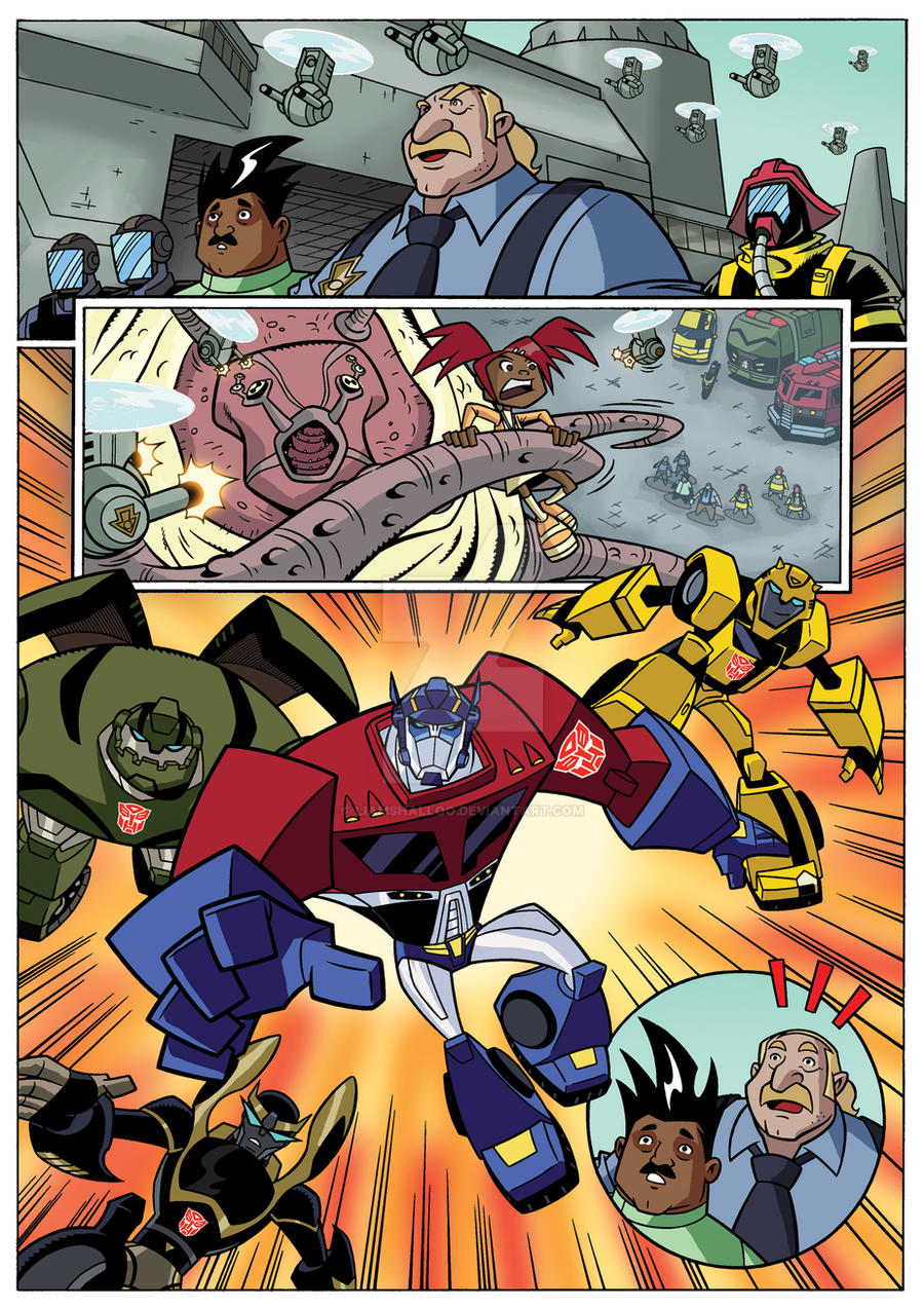 TF Animated 1 Page Preview