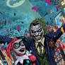 Joker and Harley