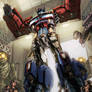 Optimus Surrenders
