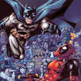 Batman vs Deadpool