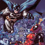 Batman vs Deadpool