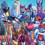Transformers Lost Light Crew MTMTE Cover