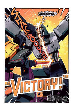 Transformers Victory