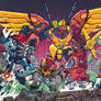 Predaking Gonna kick some ass