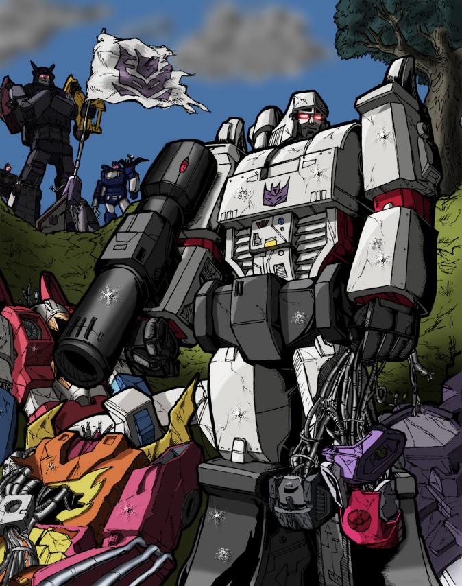 Megatron