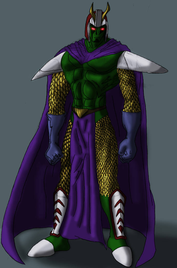 Desolation Concept 4 coloured by LiamShalloo