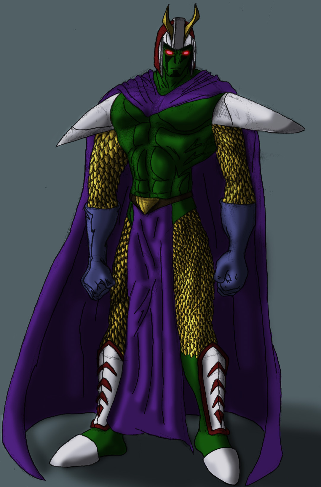 Desolation Concept 4 coloured by LiamShalloo