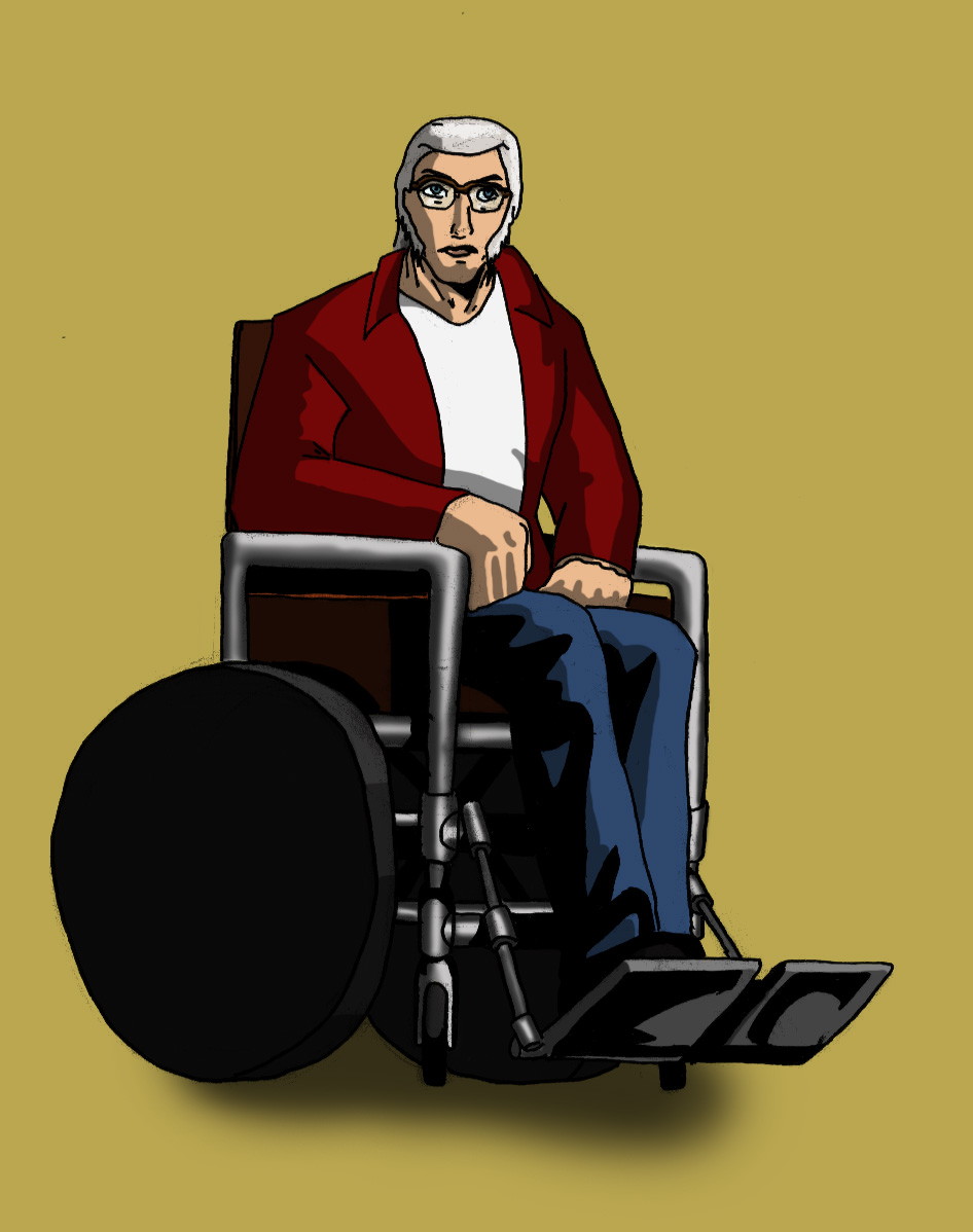 Uncle Albert by LiamShalloo