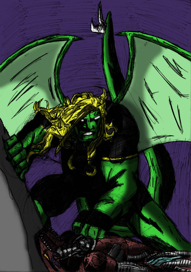 Dive-bomb concept coloured by LiamShalloo