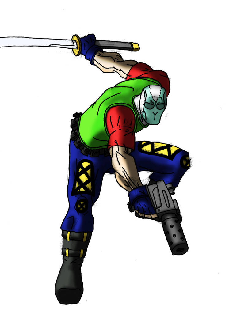 TKO by LiamShalloo