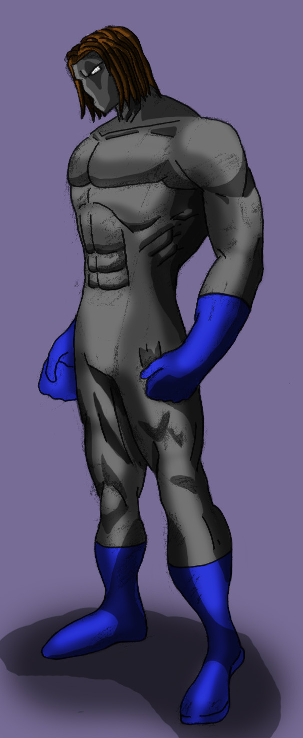Evolution coloured by LiamShalloo
