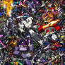 Transformers Mega Litho