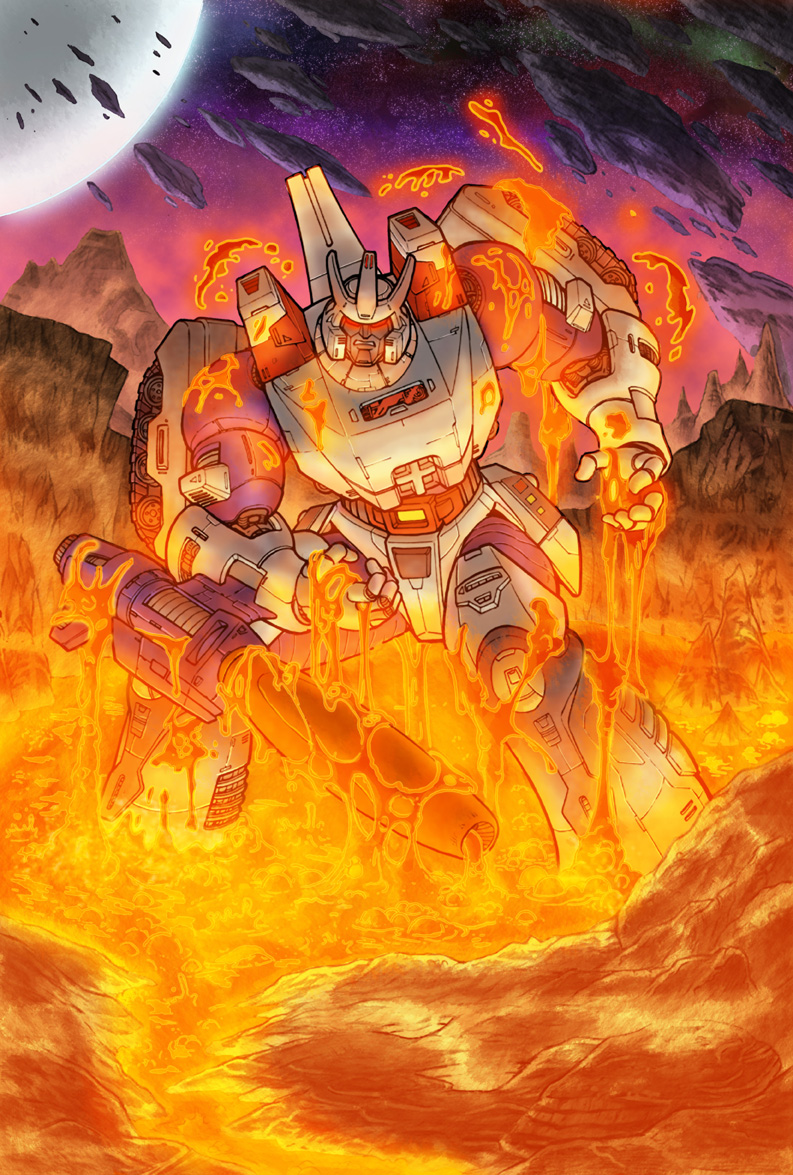 Behold Galvatron Toy colours