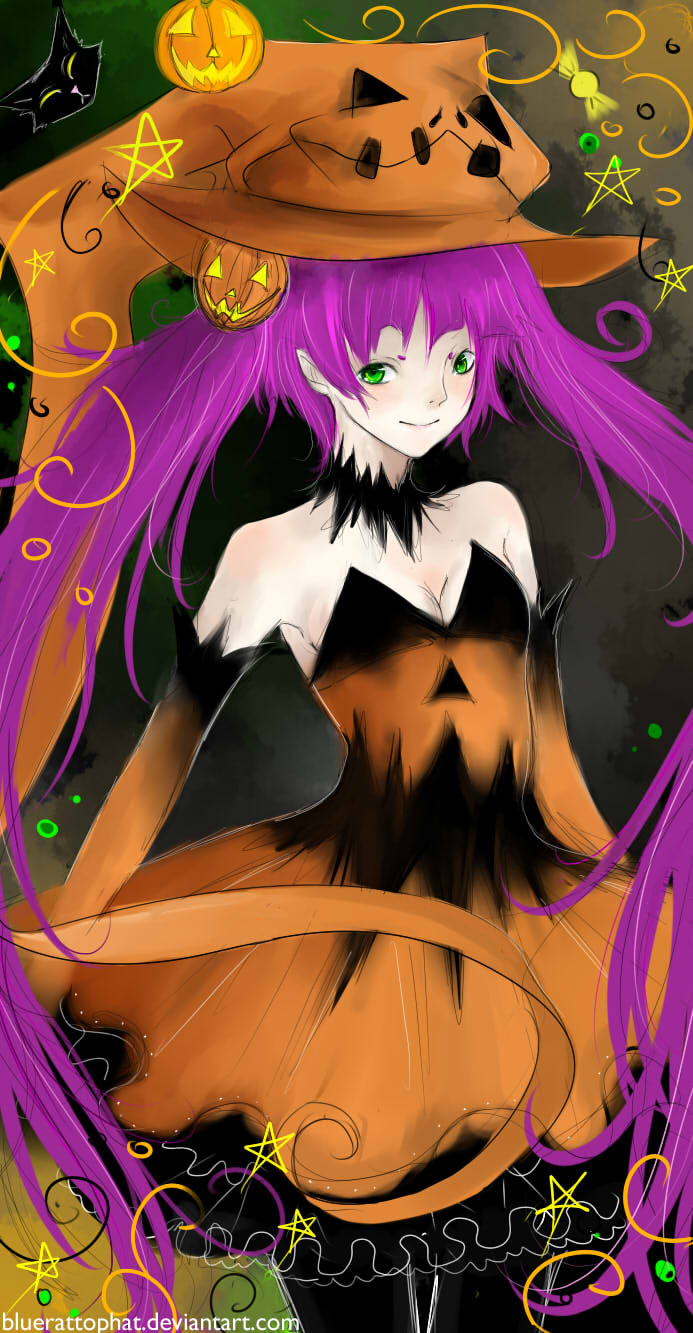 Halloween Girl