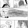 Jeff the killer story (manga) - page 39