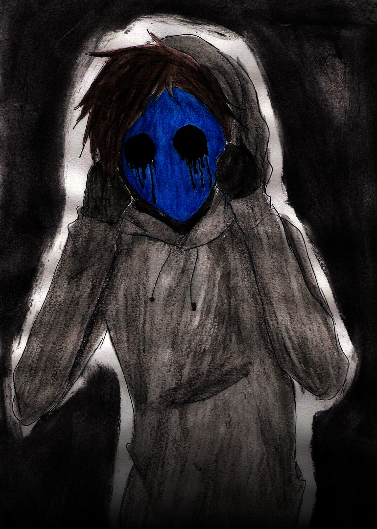 Eyeless Jack (manga)- COVER