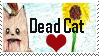 Dead Cat stamp