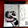 Tokyo Ghoul-Kaneki Ken