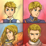 Anduin changed