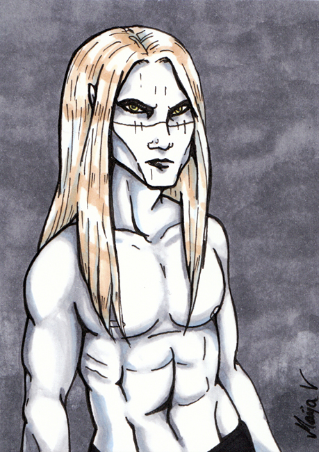 Prince Nuada