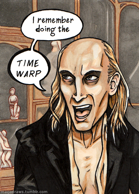 Riff Raff by Maija on DeviantArt