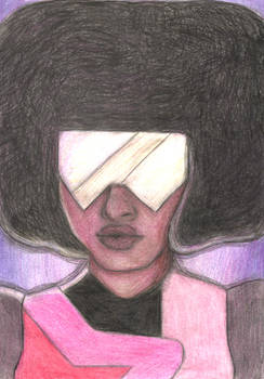 This is Garnet, back together