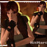 Claire Redfield Asia Outfit