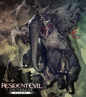 RESIDENT EVIL: OUTBREAK Titan