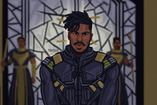 Killmonger