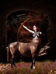 Sagittarius by Demoncherry