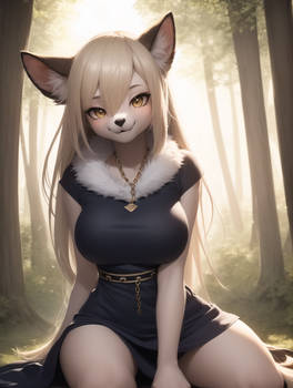 Roxie by Goodstuffings1