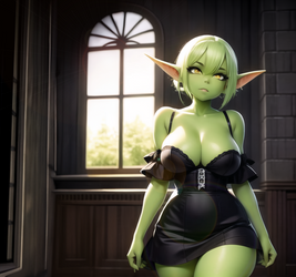 Cora by Goodstuffings1