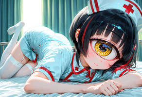 My Beautiful Nurse Girlfriend By KaoriAiOwO