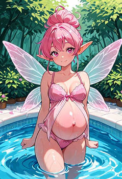 My Pregnant Fairy Girlfriend by Monstersmistress