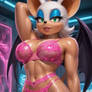 Next on Stage, Rouge: The Bat by Mr Banegas