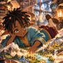Open A Book And See A New World! By Toko-Dollar-Stock-02