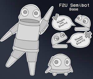 Semibot Robe Explore the Best Semibot Art | DeviantArt