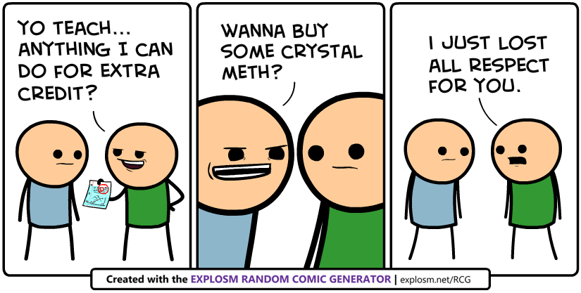 'Cyanide Comic #4 by thecomicguyII on DeviantArt