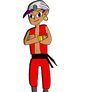 Shantae Male Version