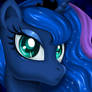 Princess Luna Portrait