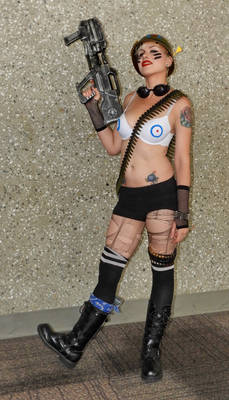 Tank girl by ms.marvelouscosplay 1