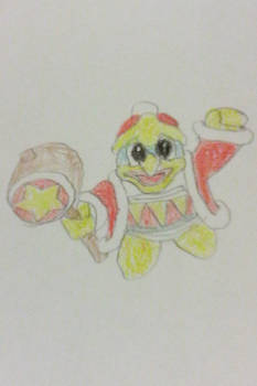 King Dedede