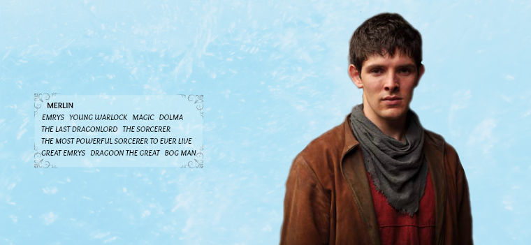 The Titles of Merlin by AngelOfMyth13 on DeviantArt