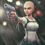Badass Girl