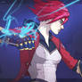 Arcane Vi - Fanart (Blender)